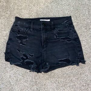 Jean shorts. Brand-SO Clothing Size-3 Excellent condition